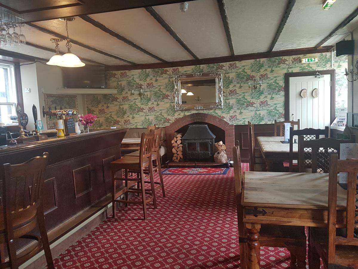 Plough Hotel Kirk Yetholm Kültér fotó